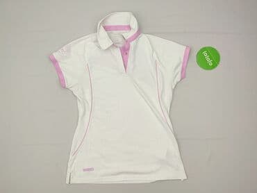 koszulka barcelony 2223 lewandowski: Adidas, Women`s polo shirt, size M (EU 38) — 2