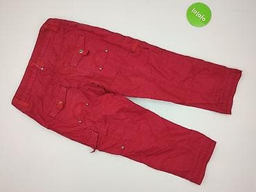 czarne botki ccc: Yessica, Spodnie 3/4 damskie, rozmiar M — 3