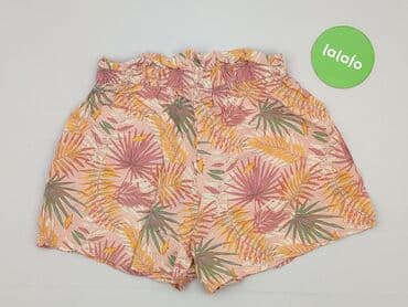 krótkie spodenki w panterke: Sinsay, Szorty damskie, rozmiar XS — 3