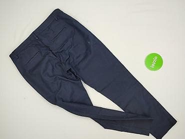 moda tesco: Reserved, Spodnie materiałowe damskie, rozmiar S — 3