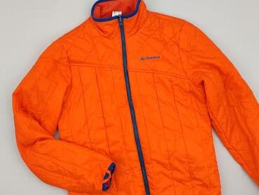 kurtki puchowe dla dzieci decathlon: Kurtka przejściowa, Quechua, 12 lat, 146-152 cm, stan - Idealny — 1