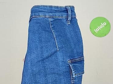 mam dżinsy: Denim, Szorty damskie, rozmiar S — 6