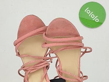 klapki na platformie vices: Vices, Sandały damskie, rozmiar 38 — 4