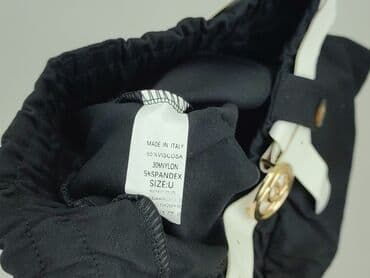 buty vices klapki: Styled In Italy, Spodnie materiałowe damskie, rozmiar One size — 4