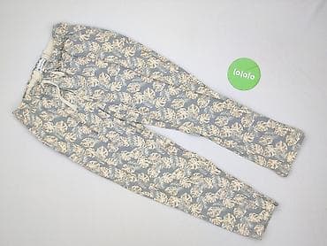 lee spodnie: SZACHOWNICA, Spodnie materiałowe damskie, rozmiar S — 2