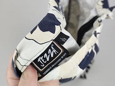 pad: Spodnie materiałowe damskie, rozmiar One size — 4