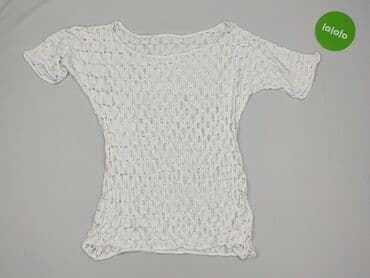 mesh top: Bluzka damska, rozmiar One size — 2