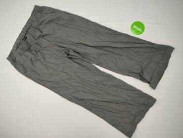 sprzedaż używanych majtek damskich: Bpc bonprix collection, Spodnie materiałowe damskie, rozmiar 2XL — 2