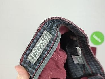 bordeaux clothes: Spodnie materiałowe damskie, rozmiar 2XL — 4