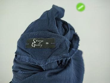 tunika plus size: Sukienka damska, rozmiar 5XL — 5