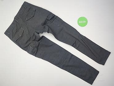 dickies spodnie cargo: Męskie spodnie 72D Trousers - Model: spodnie typu cargo z kieszeniami — 4