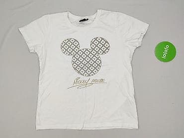 disney m: Mickey Mouse, T-shirt damski, rozmiar M — 2