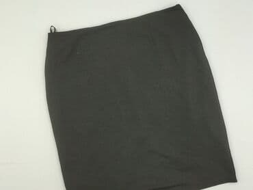 spódnice woskowana czarne: Women`s skirt, size 4XL (EU 48) — 1