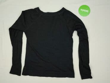 bluzka damska czarna krótki rękaw: Colours of the World, Bluzka damska, rozmiar L — 3