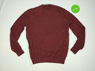 pull and bear cargo: Burton Menswear London, Sweter dla mężczyzn, rozmiar L — 3