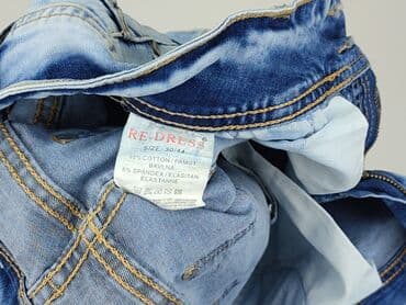 dsquared2 krotkie spodenki: Denim, Szorty dla mężczyzn, rozmiar 2XL — 6