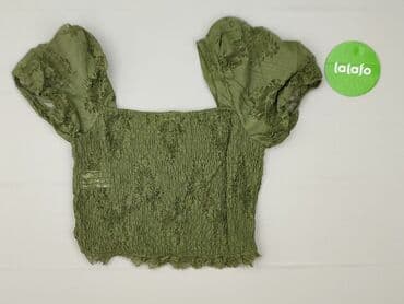 reserved bluzka z bufkami: Reserved, Жіноча блуза, розмір L на lalafo.pl — 4 reserved bluzka z bufkami: Reserved, Жіноча блуза, розмір L — 4