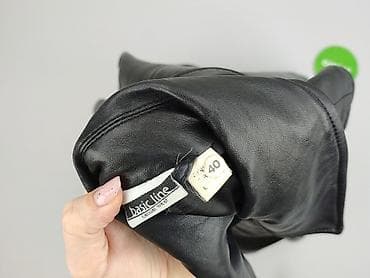 bpc kurtka: Basic, Kurtka skórzana damska, rozmiar L — 5