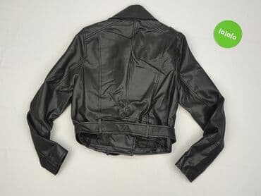 marynarka pull and bear: PULL&BEAR, Шкіряна куртка жіноча, S на lalafo.pl — 3 marynarka pull and bear: PULL&BEAR, Шкіряна куртка жіноча, S — 3