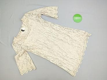 drapowana spódnice mini: H&M Divided, Sukienka damska, rozmiar S — 2