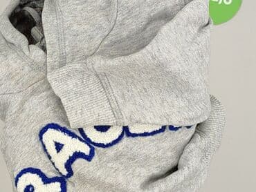 koszulki dla dzieci z fajnymi napisami: Sweatshirt, Next, 3-6 months, condition - Very good — 5