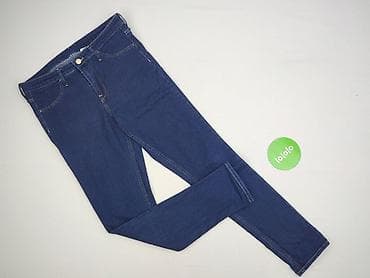 second hand opinie: H&M, Jeansy damskie, rozmiar M — 2