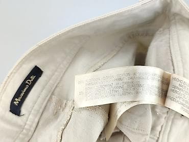 spodenki mexx: Massimo Dutti, Spodnie materiałowe damskie, rozmiar S — 7