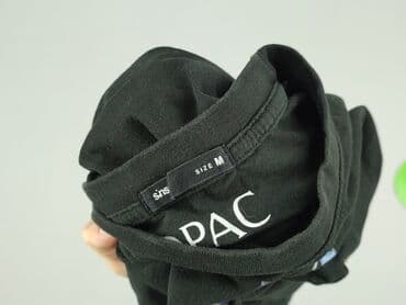 odzież używana sklepy: Sinsay, Koszulka dla mężczyzn, M — 4