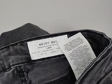 daysie: Noisy May, Jeansy damskie, rozmiar XS — 4