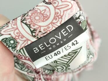 reserved czerwona bluzki: Beloved, Bluzka damska, rozmiar L — 4