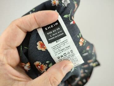 дублянка жіноча польща: Shein, Bluzka damska, rozmiar L — 4
