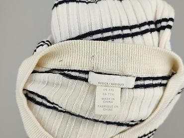 sweter c and a: H&M Basic, Sweter damski, rozmiar 2XL — 5