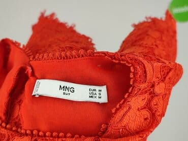 t shirty z aplikacją: Mango, Bluzka damska, rozmiar M — 4