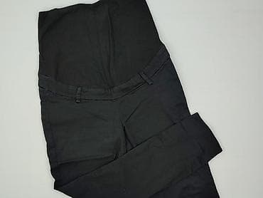 H&M Mama, Material trousers for women, size S