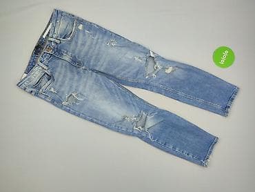 stradivarius bluzki: Trafaluc, Jeansy damskie, rozmiar S — 2