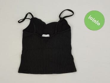 mesh top: Zara, Top damski, XS — 3