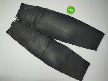 Spodnie: Bershka, Jeansy dla mężczyzn, rozmiar M — 2