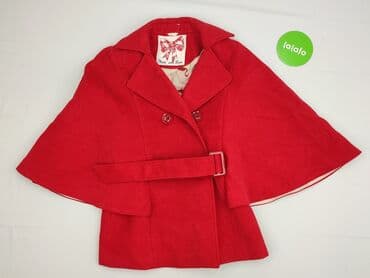 kurtka monkler: St. Bernard, Ponczo damskie, S — 2