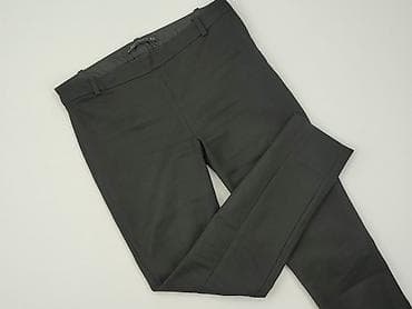 marynarka zara basic: Zara, Spodnie materiałowe damskie, rozmiar S — 1