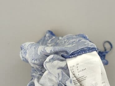 chabrowe buty deichmann: H&M, Sukienka damska, rozmiar S — 4