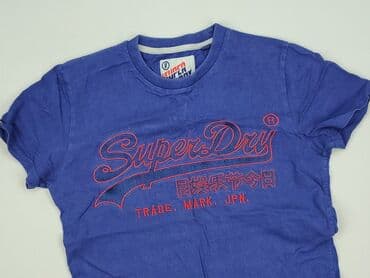 koszule męskie superdry: Superdry, Koszulka dla mężczyzn, rozmiar S — 6