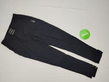 reserved spodnie dresowe damskie czarne: Spodnie dresowe damskie, S — 3