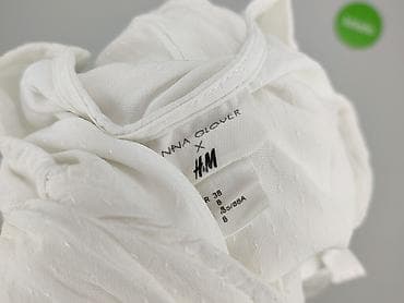 bluzy wojan: H&M, Bluzka damska, rozmiar M — 5