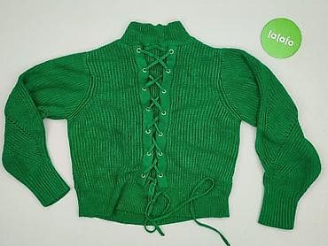 bluzy croop: Topshop, Sweter damski, rozmiar XS — 2