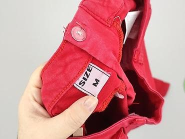 buty od mango: Spodnie materiałowe damskie, rozmiar M — 4