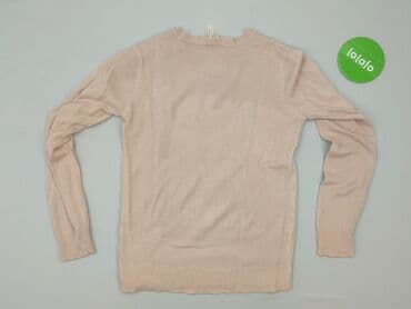 sinsay sweter bialy: Sweter damski, rozmiar S — 4