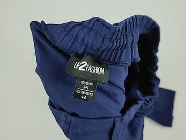 vistula joggery: UP2Fashion, Spodnie materiałowe damskie, rozmiar XL — 4
