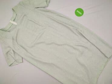 lniane sukienki dla puszystych: Sukienka damska, rozmiar 4XL — 3