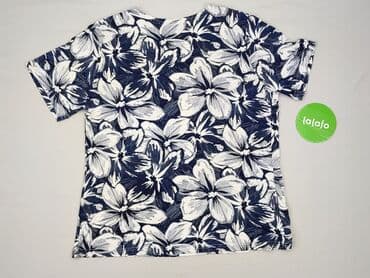 koszula hawajska c a: Bluzka damska, rozmiar 5XL — 3