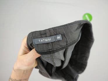 Kobiety: Tatuum, Spodnie materiałowe damskie, S — 4